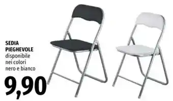 Famila Sedia pieghevole offerta