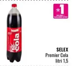 Famila SELEX Premier Cola offerta