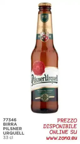 Zona Birra PILSNER URQUELL offerta