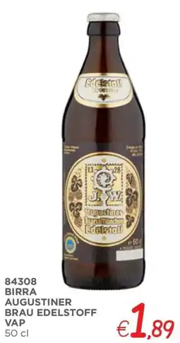 Zona Birra augustiner brau edelstoff vap offerta
