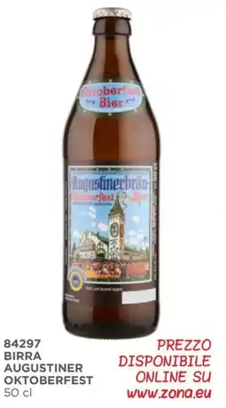 Zona Birra augustiner oktoberfest offerta