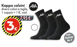 Tedi Kappa calzini 4A d offerta