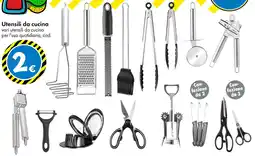 Tedi Utensili da cucina offerta