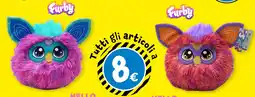 Tedi Furby offerta