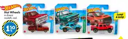 Tedi Hot Wheels in diversi modelli offerta