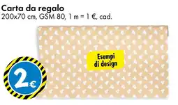 Tedi Carta da regalo offerta