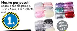 Tedi Nastro per pacchi offerta