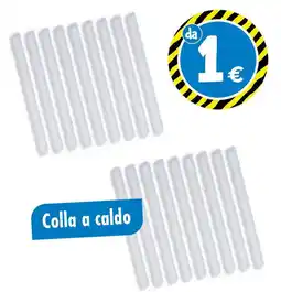 Tedi Colla a caldo offerta