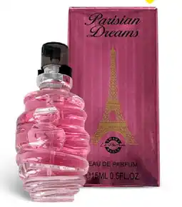 Tedi Parisian Dreams Profumo offerta