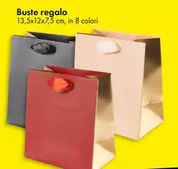 Tedi Buste regalo offerta