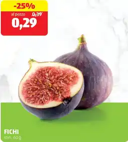 ALDI Fichi offerta