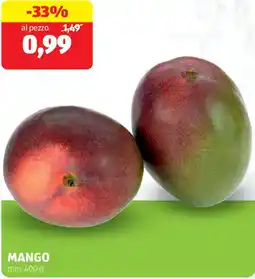 ALDI Mango offerta