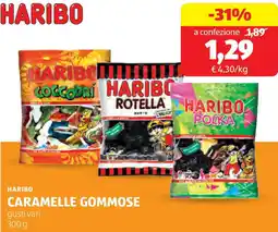 ALDI Haribo caramelle gommose offerta