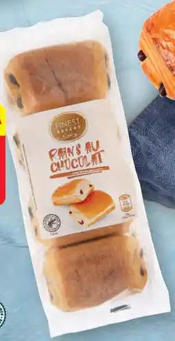 ALDI Finest bakery pain au chocolat offerta