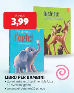 ALDI Libro per bambini offerta