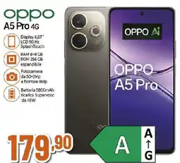 Extracoop oppo A5 Pro 4G offerta