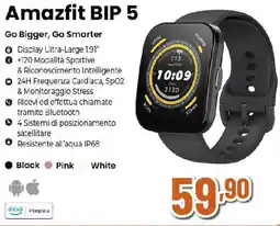 Extracoop Amazfit BIP 5 offerta