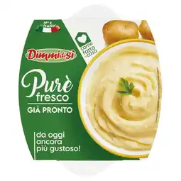 Ipercoop PURÈ DI PATATE DIMMIDISÌ offerta