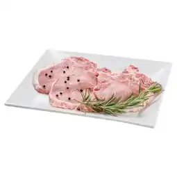 Ipercoop COTOLETTA DI LOMBO DI SUINO FATTORIE NATURA offerta