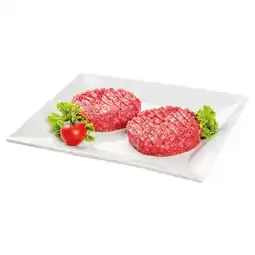 Ipercoop HAMBURGER DI SCOTTONA FIOR FIORE offerta
