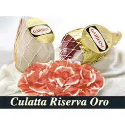 Ipercoop CULATTA PRONTAFETTA RISERVA ORO offerta