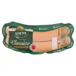 Ipercoop WÜRSTEL HOT DOG SENFTER offerta
