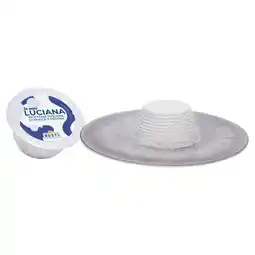 Ipercoop RICOTTINA TOSCANA DI MUCCA E PECORA LA MINI LUCIANA BUSTI offerta