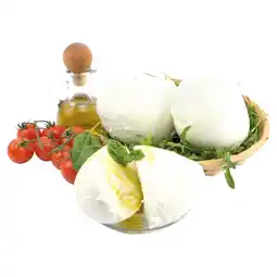 Ipercoop MOZZARELLA DI BUFALA CAMPANA D.O.P offerta
