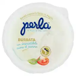 Ipercoop BURRATA PERLA offerta