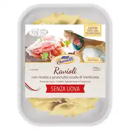 Ipercoop RAVIOLI RIPIENI CASA BURATTI offerta