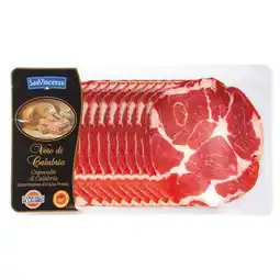 Ipercoop CAPOCOLLO DI CALABRIA D.O.P. PICCANTE SAN VINCENZO offerta