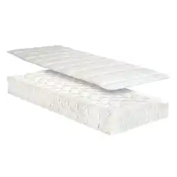 Ipercoop MATERASSO MEMORY ROYAL + TOPPER MEMORY offerta