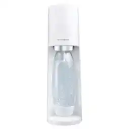 Ipercoop GASATORE SODA STREAM TERRA WHITE offerta