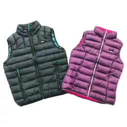 Ipercoop PIUMINI UOMO O DONNA SENZA MANICHE NORWAY offerta