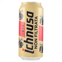 Ipercoop BIRRA ICHNUSA offerta