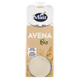 Ipercoop BEVANDE VEGETALI MATT offerta