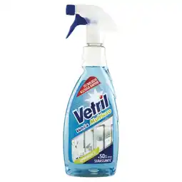 Ipercoop DETERGENTE MULTISUPERFICIE VETRIL offerta