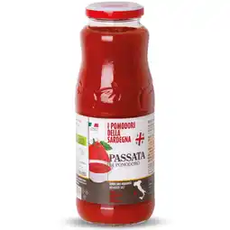 Ipercoop SU TUTTA LA LINEA I POMODORI DELLA SARDEGNA offerta