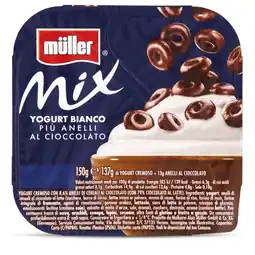 Ipercoop SU TUTTA LA LINEA MÜLLER MIX offerta