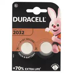 Ipercoop SU TUTTA LA LINEA DURACELL offerta