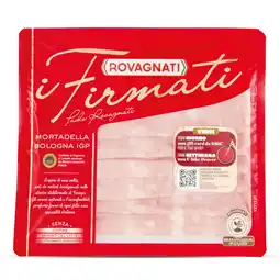 Ipercoop SU TUTTA LA LINEA ROVAGNATI offerta