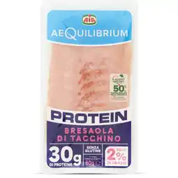 Ipercoop SU TUTTA LA LINEA AIA AEQUILIBRIUM offerta