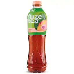 Ipercoop SU TUTTA LA LINEA FUZE TEA offerta