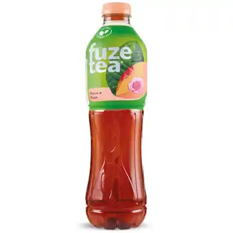 Ipercoop SU TUTTA LA LINEA FUZE TEA offerta