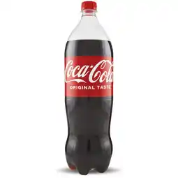 Ipercoop SU TUTTA LA LINEA COCA-COLA offerta