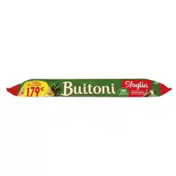 Ipercoop SU TUTTA LA LINEA BUITONI offerta