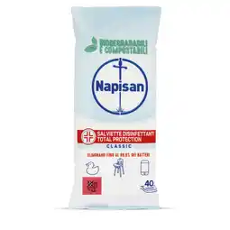 Ipercoop SU TUTTA LA LINEA NAPISAN offerta