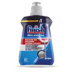 Ipercoop SU TUTTA LA LINEA FINISH offerta