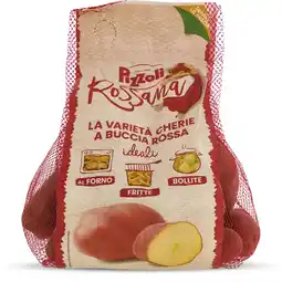 Ipercoop SU TUTTA LA LINEA PIZZOLI offerta