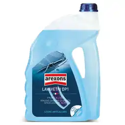 Ipercoop SU TUTTA LA LINEA AREXONS offerta